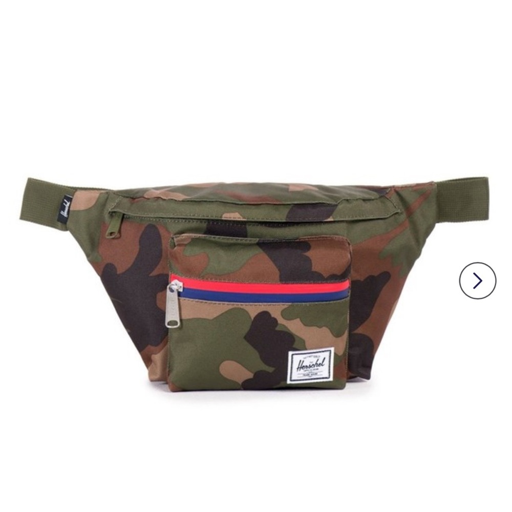 Herschel Supply Company‎ Camouflage Belt Bag